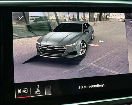 Бежевый Ауди A7 Sportback, объемом двигателя 3 л и пробегом 137 тыс. км за 39500 $, фото 38 на Automoto.ua