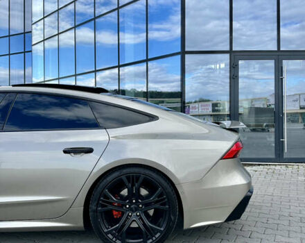 Бежевый Ауди A7 Sportback, объемом двигателя 3 л и пробегом 137 тыс. км за 39500 $, фото 14 на Automoto.ua