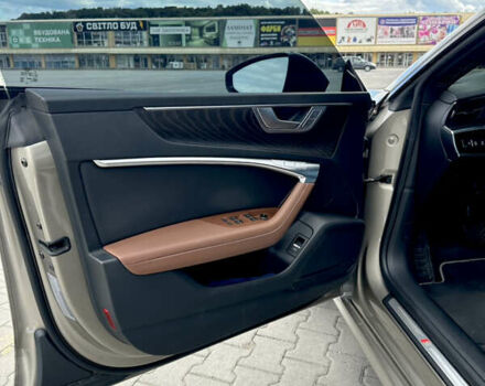 Бежевый Ауди A7 Sportback, объемом двигателя 3 л и пробегом 137 тыс. км за 39500 $, фото 27 на Automoto.ua