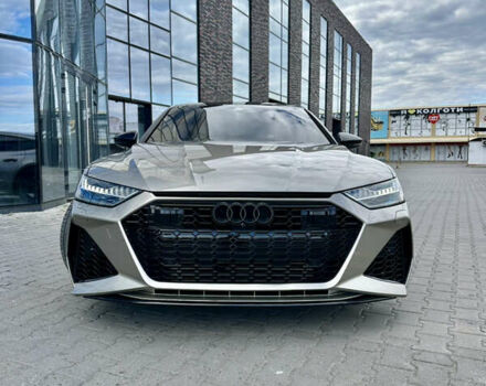 Бежевый Ауди A7 Sportback, объемом двигателя 3 л и пробегом 137 тыс. км за 39500 $, фото 8 на Automoto.ua