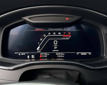 Бежевый Ауди A7 Sportback, объемом двигателя 3 л и пробегом 137 тыс. км за 39500 $, фото 40 на Automoto.ua