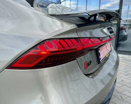Бежевый Ауди A7 Sportback, объемом двигателя 3 л и пробегом 137 тыс. км за 39500 $, фото 18 на Automoto.ua