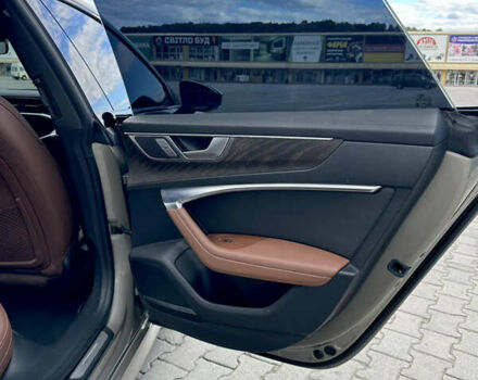 Бежевый Ауди A7 Sportback, объемом двигателя 3 л и пробегом 137 тыс. км за 39500 $, фото 25 на Automoto.ua