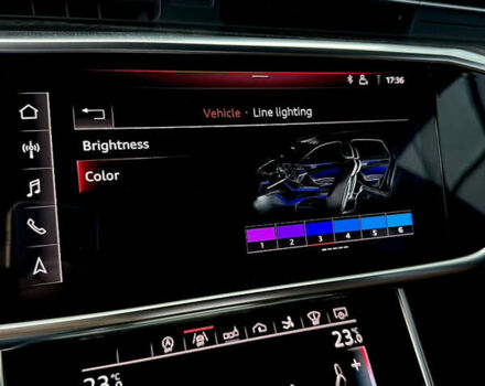 Бежевый Ауди A7 Sportback, объемом двигателя 3 л и пробегом 137 тыс. км за 39500 $, фото 35 на Automoto.ua