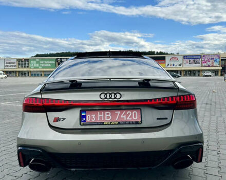 Бежевый Ауди A7 Sportback, объемом двигателя 3 л и пробегом 137 тыс. км за 39500 $, фото 16 на Automoto.ua