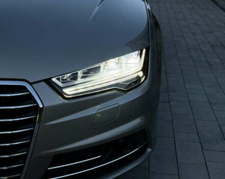 Бежевый Ауди A7 Sportback, объемом двигателя 2.97 л и пробегом 150 тыс. км за 24600 $, фото 1 на Automoto.ua
