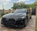 Черный Ауди A7 Sportback, объемом двигателя 3 л и пробегом 122 тыс. км за 47000 $, фото 1 на Automoto.ua