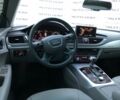 Чорний Ауді A7 Sportback, об'ємом двигуна 3 л та пробігом 170 тис. км за 24444 $, фото 19 на Automoto.ua