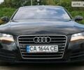 Черный Ауди A7 Sportback, объемом двигателя 3 л и пробегом 96 тыс. км за 32500 $, фото 1 на Automoto.ua