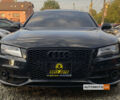 Черный Ауди A7 Sportback, объемом двигателя 3 л и пробегом 204 тыс. км за 17999 $, фото 1 на Automoto.ua