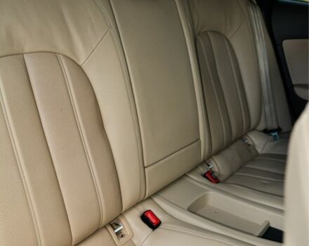 Черный Ауди A7 Sportback, объемом двигателя 3 л и пробегом 202 тыс. км за 18500 $, фото 19 на Automoto.ua