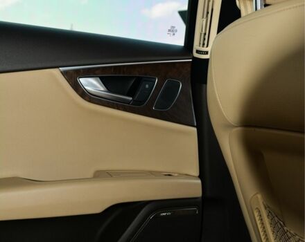 Черный Ауди A7 Sportback, объемом двигателя 3 л и пробегом 202 тыс. км за 18500 $, фото 17 на Automoto.ua