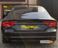 Черный Ауди A7 Sportback, объемом двигателя 3 л и пробегом 204 тыс. км за 17999 $, фото 4 на Automoto.ua