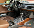 Черный Ауди A7 Sportback, объемом двигателя 3 л и пробегом 204 тыс. км за 17999 $, фото 13 на Automoto.ua