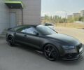 Черный Ауди A7 Sportback, объемом двигателя 3 л и пробегом 202 тыс. км за 18500 $, фото 6 на Automoto.ua