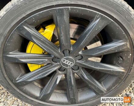 Черный Ауди A7 Sportback, объемом двигателя 3 л и пробегом 204 тыс. км за 17999 $, фото 21 на Automoto.ua