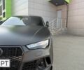 Черный Ауди A7 Sportback, объемом двигателя 3 л и пробегом 202 тыс. км за 18500 $, фото 3 на Automoto.ua