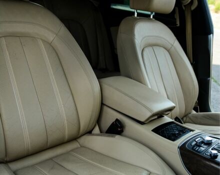Черный Ауди A7 Sportback, объемом двигателя 3 л и пробегом 202 тыс. км за 18500 $, фото 13 на Automoto.ua