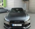 Черный Ауди A7 Sportback, объемом двигателя 3 л и пробегом 202 тыс. км за 18500 $, фото 1 на Automoto.ua