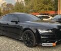 Черный Ауди A7 Sportback, объемом двигателя 3 л и пробегом 204 тыс. км за 17999 $, фото 1 на Automoto.ua
