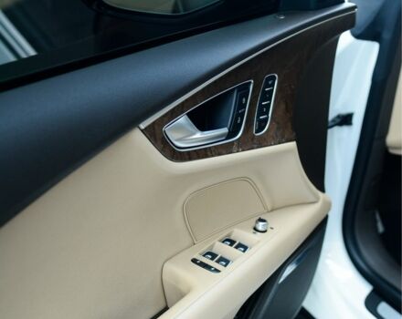 Черный Ауди A7 Sportback, объемом двигателя 3 л и пробегом 202 тыс. км за 18500 $, фото 15 на Automoto.ua