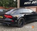 Черный Ауди A7 Sportback, объемом двигателя 3 л и пробегом 204 тыс. км за 17999 $, фото 5 на Automoto.ua