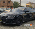 Черный Ауди A7 Sportback, объемом двигателя 3 л и пробегом 204 тыс. км за 17999 $, фото 2 на Automoto.ua
