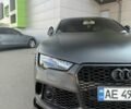 Черный Ауди A7 Sportback, объемом двигателя 3 л и пробегом 202 тыс. км за 18500 $, фото 2 на Automoto.ua