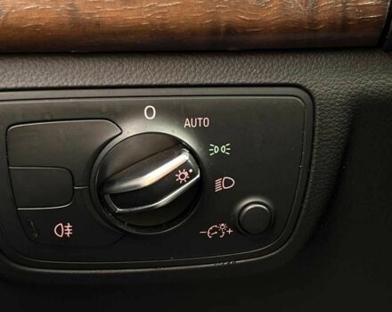 Чорний Ауді A7 Sportback, об'ємом двигуна 3 л та пробігом 229 тис. км за 18999 $, фото 16 на Automoto.ua