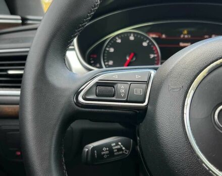 Чорний Ауді A7 Sportback, об'ємом двигуна 3 л та пробігом 229 тис. км за 18999 $, фото 7 на Automoto.ua