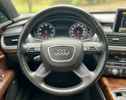 Чорний Ауді A7 Sportback, об'ємом двигуна 3 л та пробігом 181 тис. км за 13900 $, фото 14 на Automoto.ua