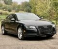 Чорний Ауді A7 Sportback, об'ємом двигуна 3 л та пробігом 181 тис. км за 13900 $, фото 2 на Automoto.ua