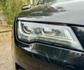 Чорний Ауді A7 Sportback, об'ємом двигуна 3 л та пробігом 181 тис. км за 13900 $, фото 11 на Automoto.ua