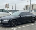Черный Ауди A7 Sportback, объемом двигателя 2.8 л и пробегом 147 тыс. км за 19999 $, фото 1 на Automoto.ua