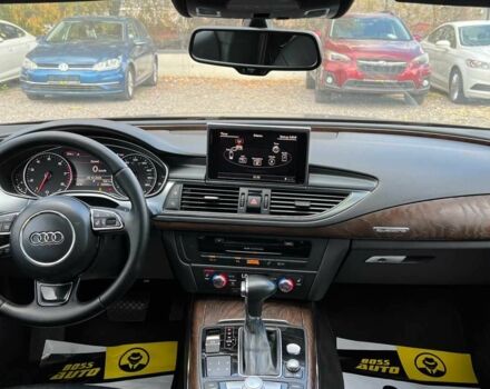 Чорний Ауді A7 Sportback, об'ємом двигуна 3 л та пробігом 229 тис. км за 18999 $, фото 9 на Automoto.ua