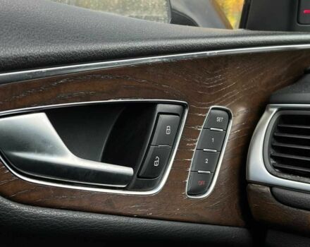 Чорний Ауді A7 Sportback, об'ємом двигуна 3 л та пробігом 229 тис. км за 18999 $, фото 15 на Automoto.ua