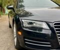 Чорний Ауді A7 Sportback, об'ємом двигуна 3 л та пробігом 181 тис. км за 13900 $, фото 7 на Automoto.ua