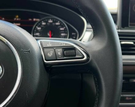 Чорний Ауді A7 Sportback, об'ємом двигуна 3 л та пробігом 229 тис. км за 18999 $, фото 8 на Automoto.ua