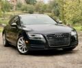 Чорний Ауді A7 Sportback, об'ємом двигуна 3 л та пробігом 181 тис. км за 13900 $, фото 1 на Automoto.ua