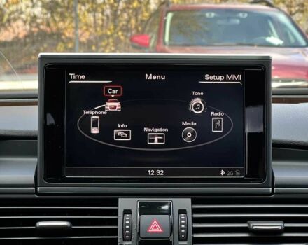 Чорний Ауді A7 Sportback, об'ємом двигуна 3 л та пробігом 229 тис. км за 18999 $, фото 11 на Automoto.ua