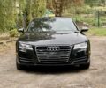 Чорний Ауді A7 Sportback, об'ємом двигуна 3 л та пробігом 181 тис. км за 13900 $, фото 3 на Automoto.ua