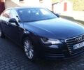 Чорний Ауді A7 Sportback, об'ємом двигуна 3 л та пробігом 160 тис. км за 22500 $, фото 1 на Automoto.ua