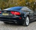 Чорний Ауді A7 Sportback, об'ємом двигуна 3 л та пробігом 229 тис. км за 18999 $, фото 5 на Automoto.ua