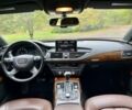 Чорний Ауді A7 Sportback, об'ємом двигуна 3 л та пробігом 181 тис. км за 13900 $, фото 15 на Automoto.ua
