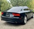 Чорний Ауді A7 Sportback, об'ємом двигуна 3 л та пробігом 181 тис. км за 13900 $, фото 10 на Automoto.ua