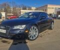 Черный Ауди A7 Sportback, объемом двигателя 3 л и пробегом 230 тыс. км за 16000 $, фото 1 на Automoto.ua