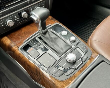 Чорний Ауді A7 Sportback, об'ємом двигуна 3 л та пробігом 181 тис. км за 13900 $, фото 20 на Automoto.ua