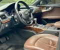 Чорний Ауді A7 Sportback, об'ємом двигуна 3 л та пробігом 181 тис. км за 13900 $, фото 17 на Automoto.ua