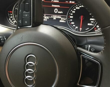 Черный Ауди A7 Sportback, объемом двигателя 2.8 л и пробегом 147 тыс. км за 19999 $, фото 2 на Automoto.ua