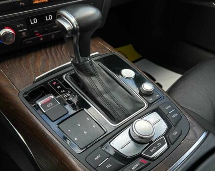 Чорний Ауді A7 Sportback, об'ємом двигуна 3 л та пробігом 229 тис. км за 18999 $, фото 14 на Automoto.ua